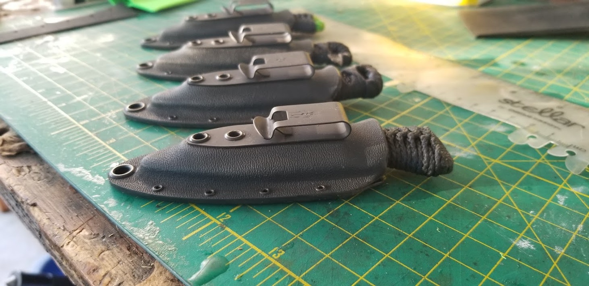 Angler Knives San Clemente, CA